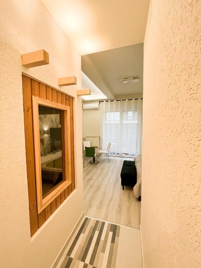 Sauna Studio At Synagogue Budapeste Exterior foto
